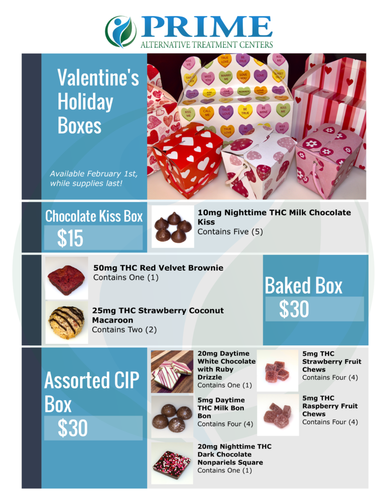 Holiday Boxes sale flyer