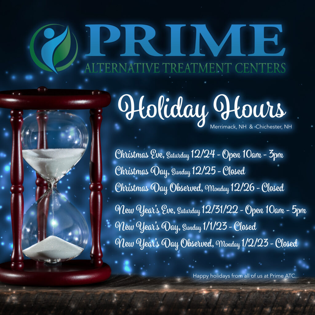 holiday hours graphic