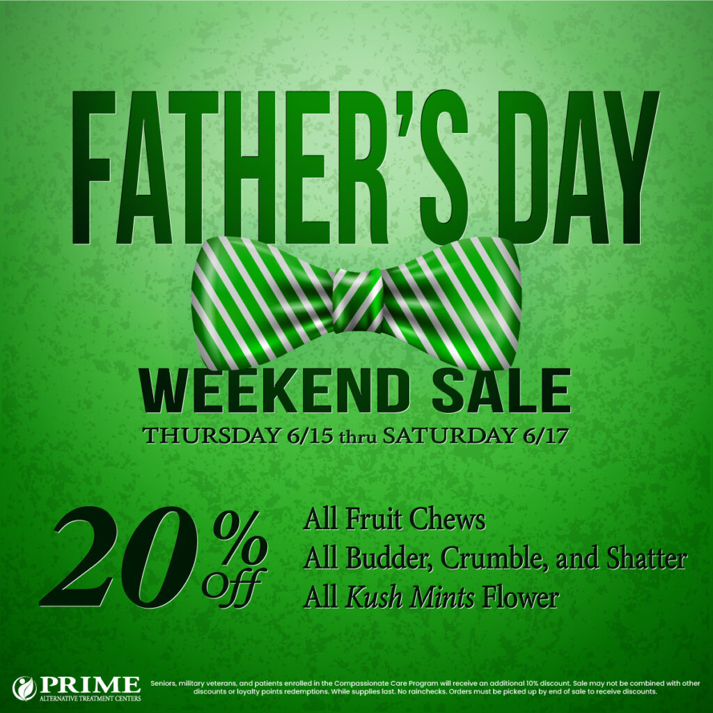 Father's Day sale graphic